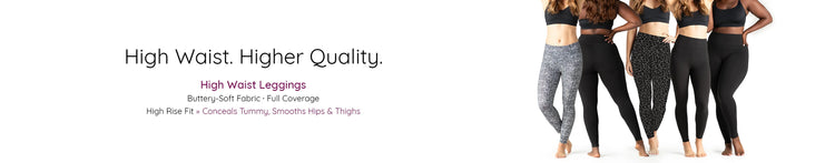 High-Waist Leggings