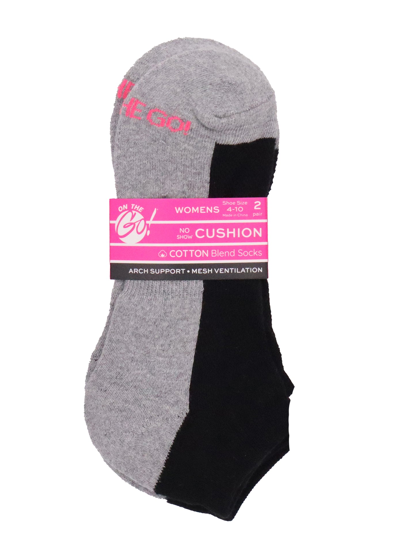 Low Cut Cushion Socks