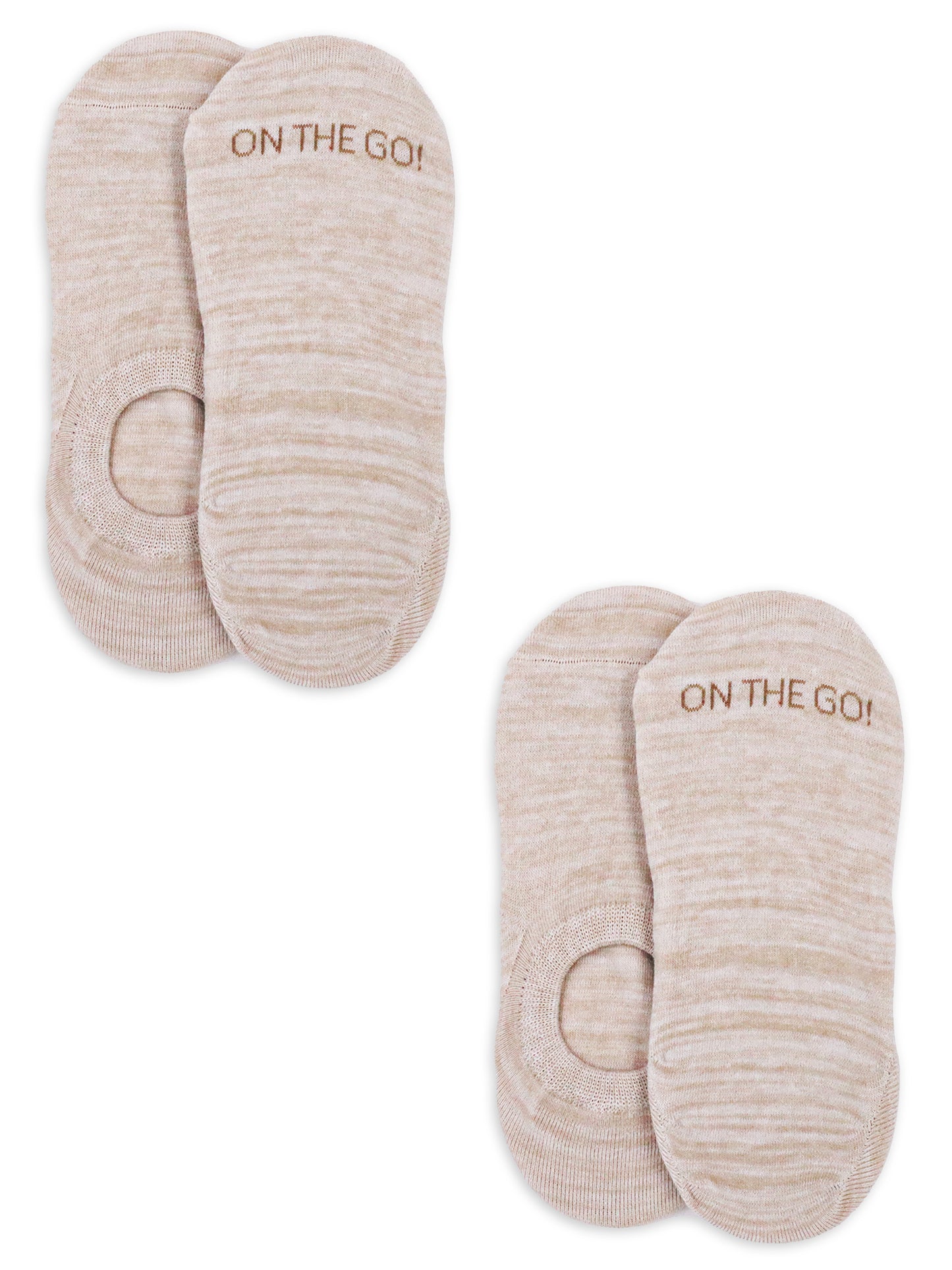 Invisible Socks