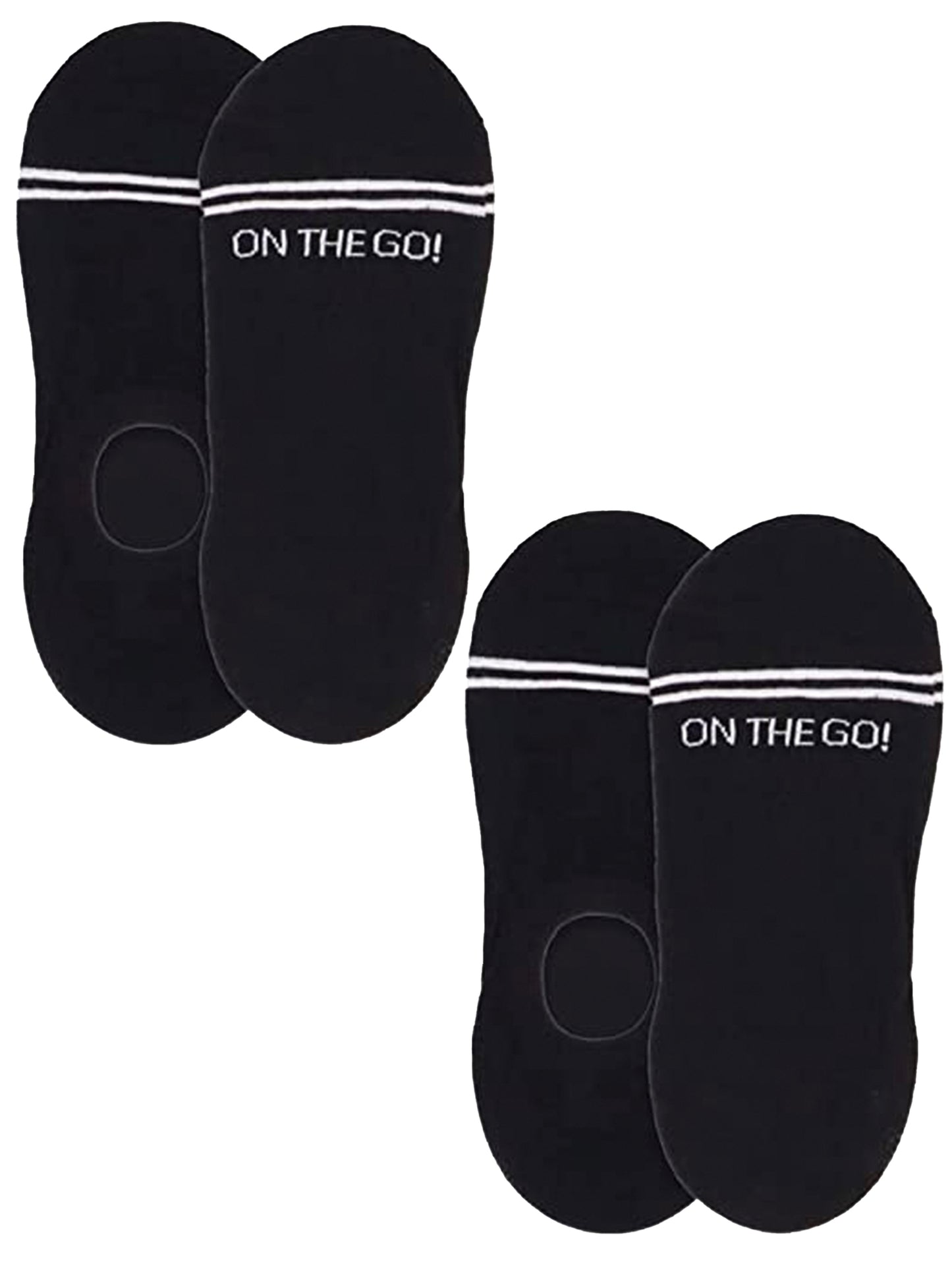 Invisible Socks