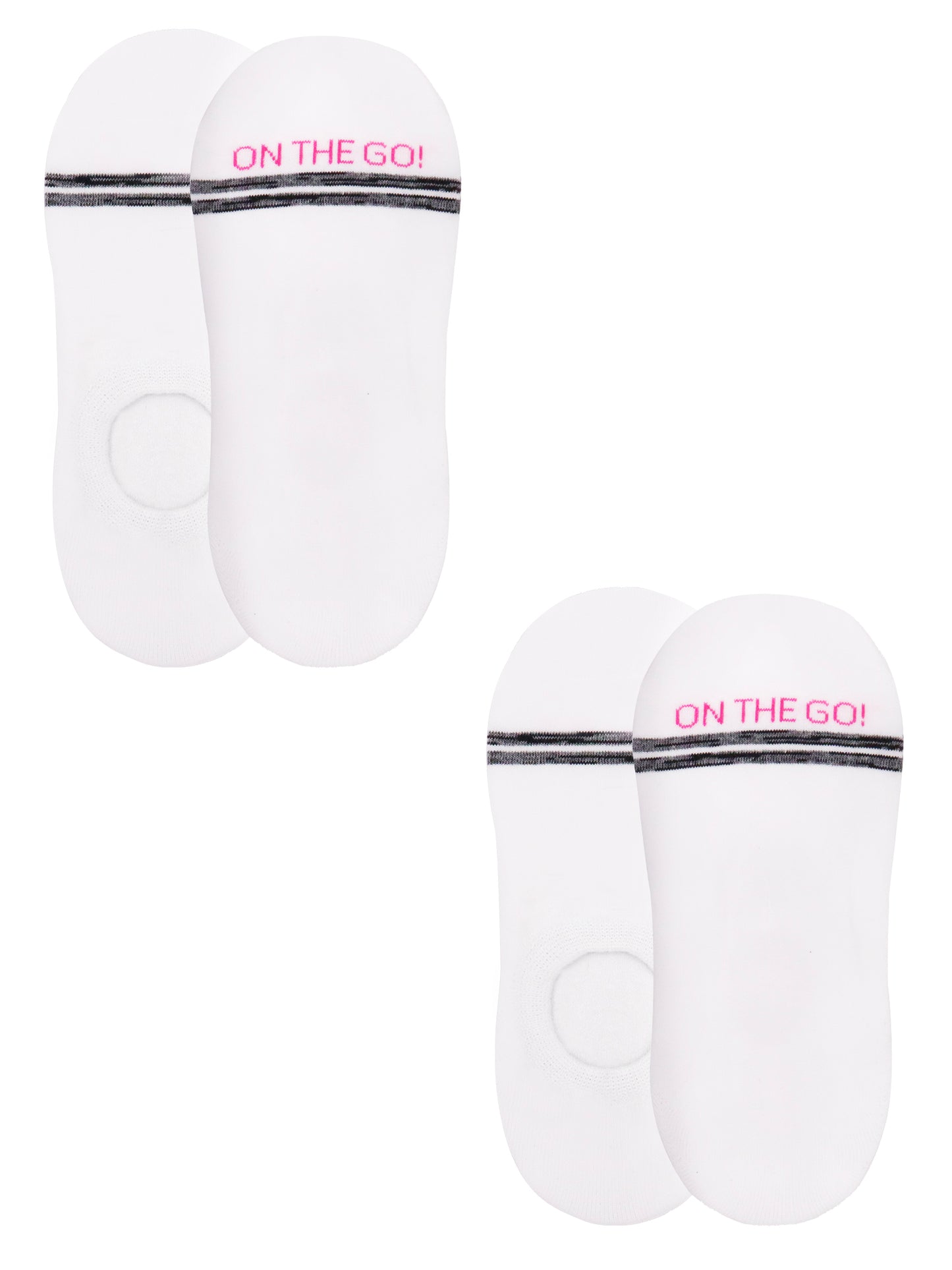 Invisible Socks