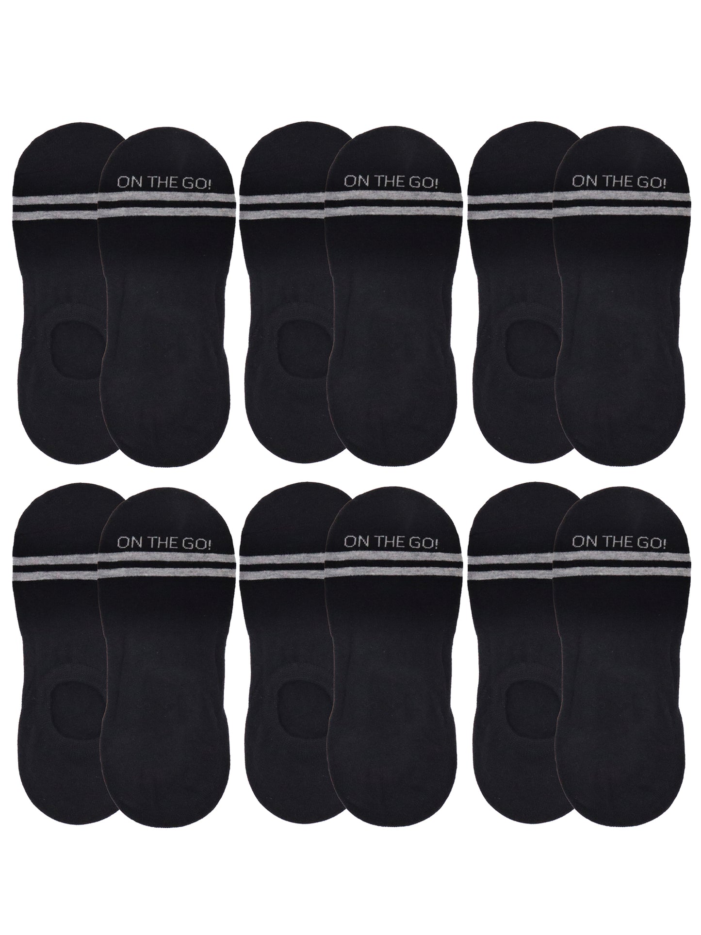 Men's Invisible Socks