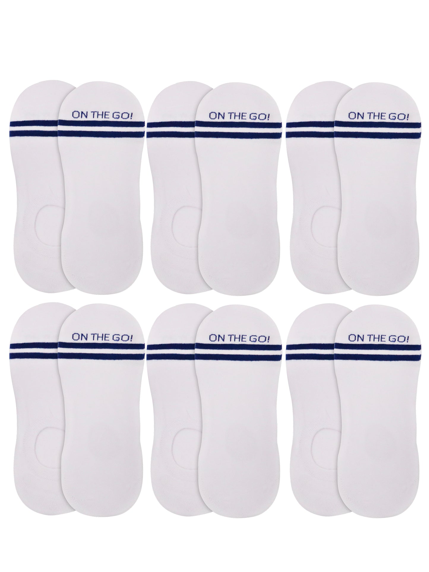 Men's Invisible Socks
