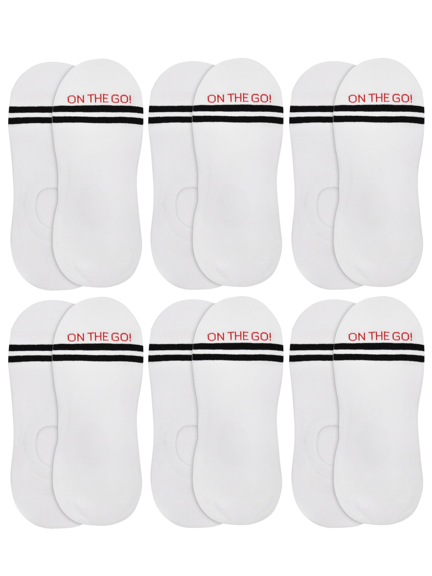 Men's Invisible Socks