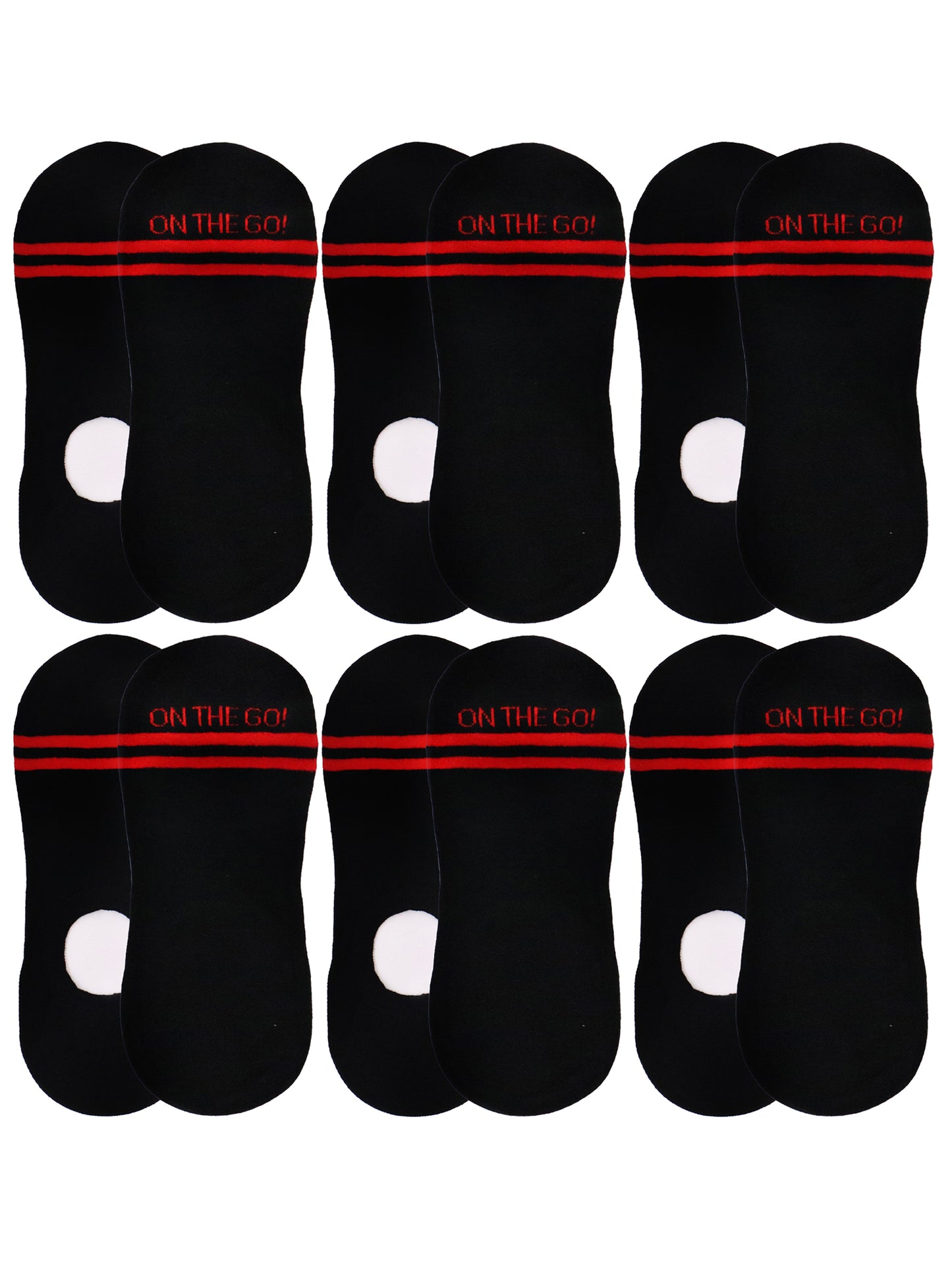 Men's Invisible Socks