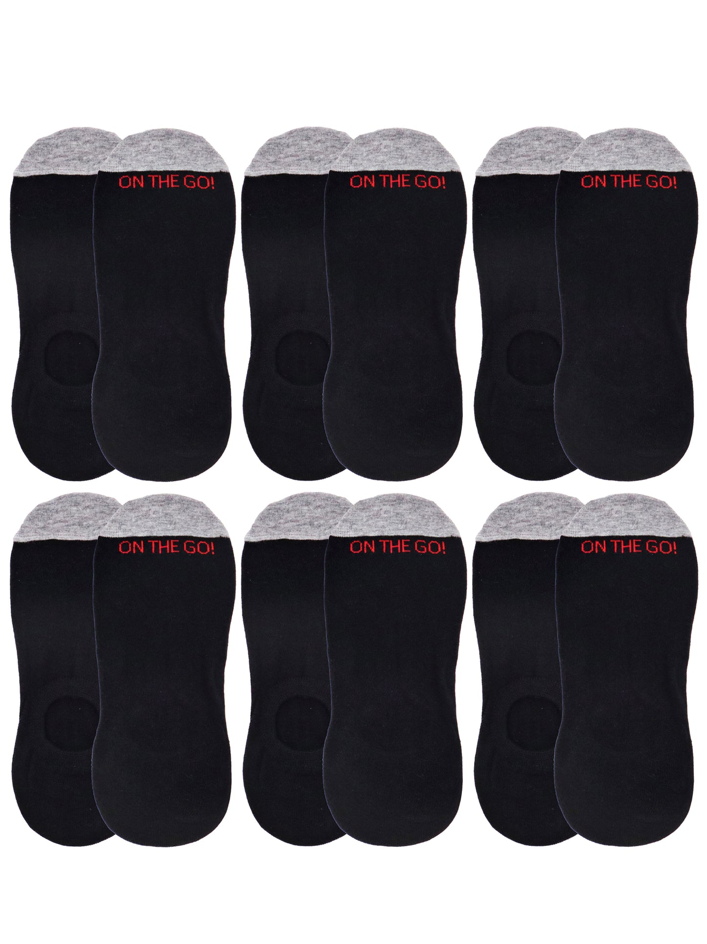 Men's Invisible Socks
