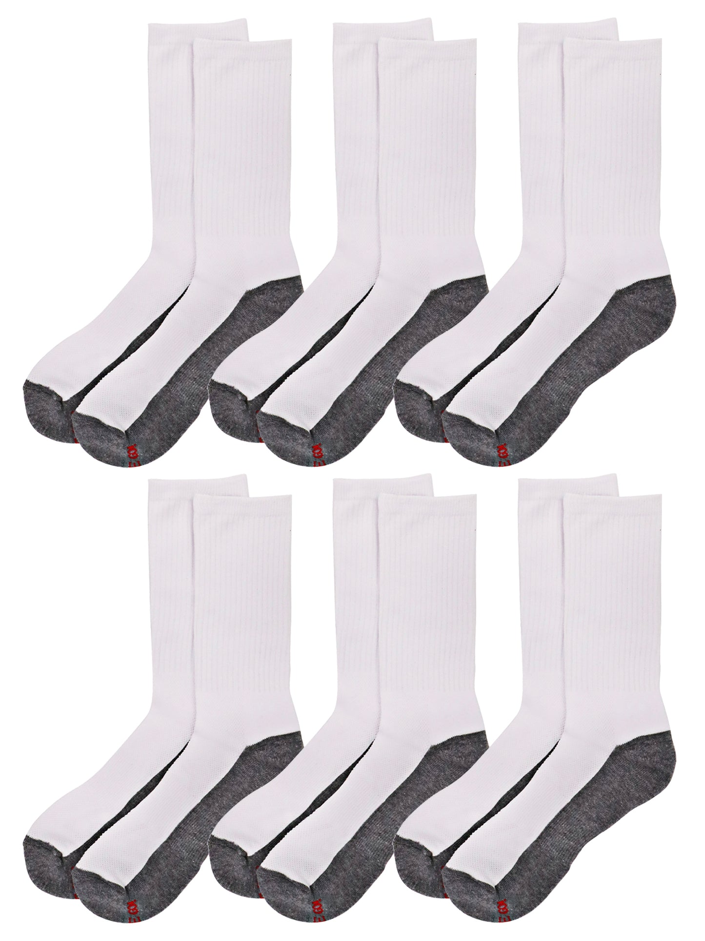 Men's Crew Cut Socks