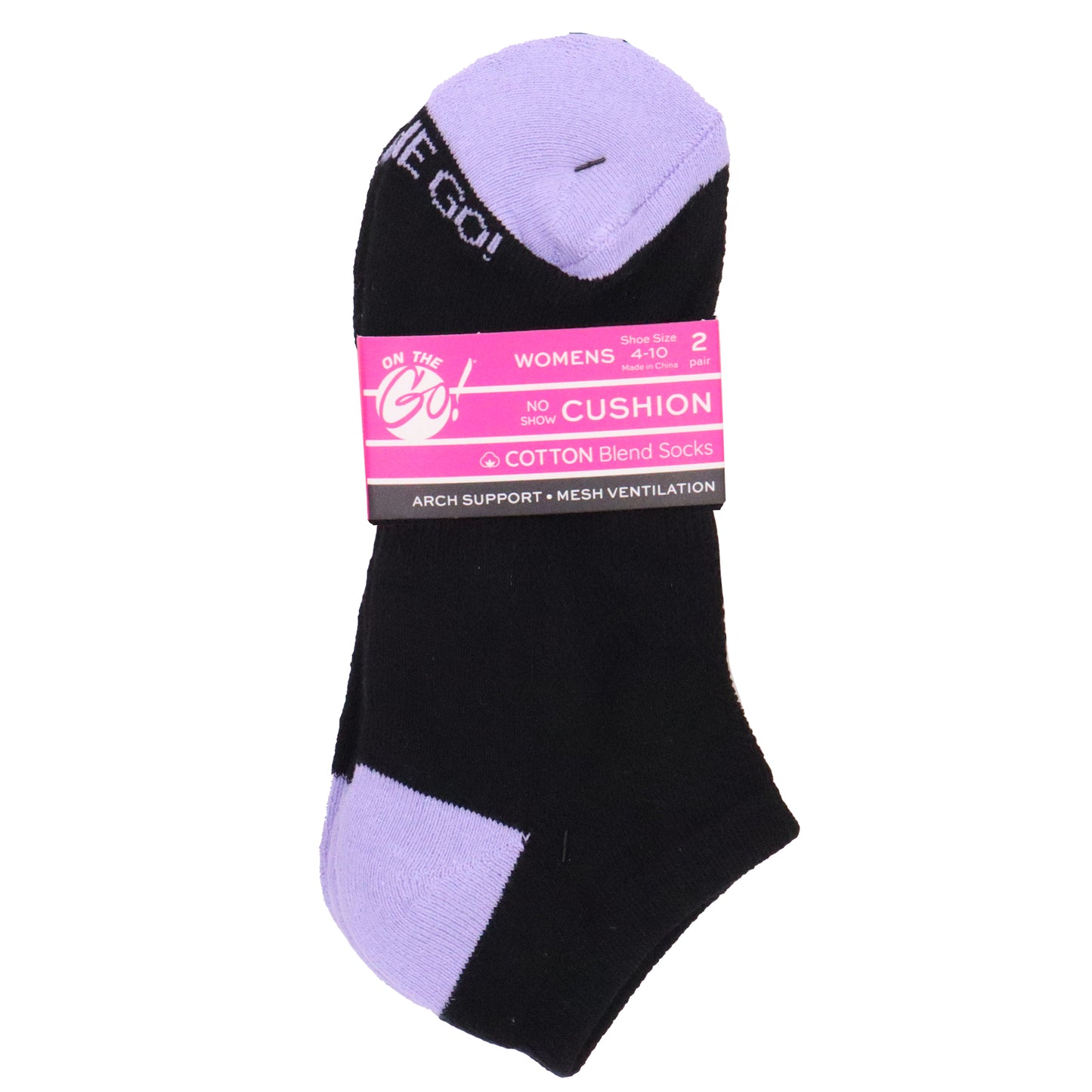 Low Cut Cushion Socks