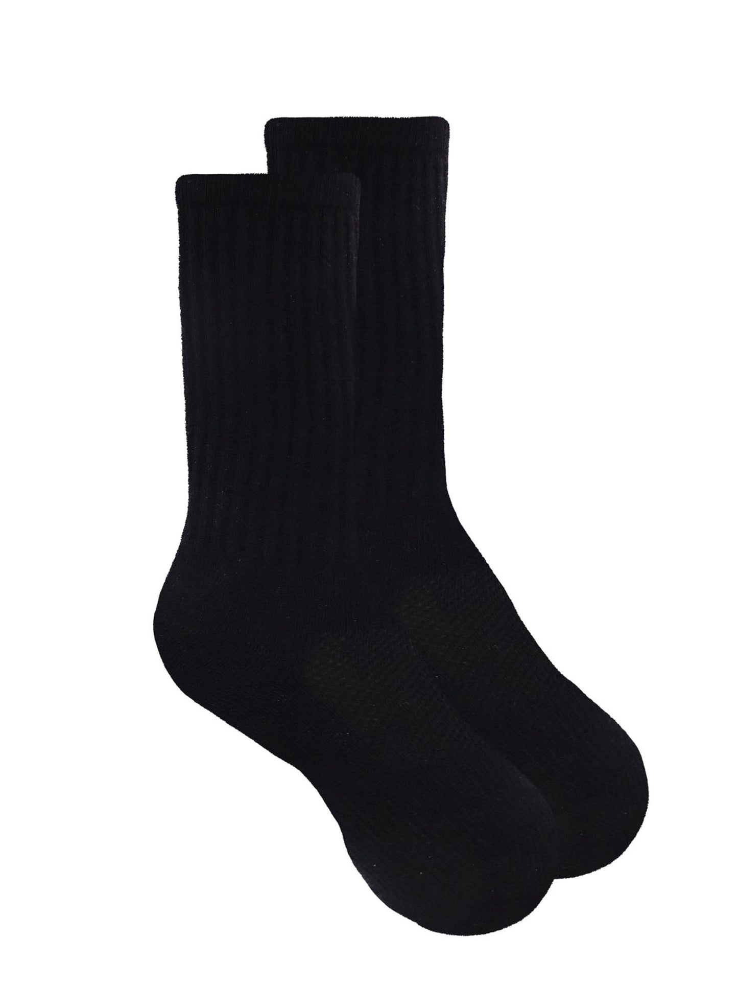 Crew Cut Socks (1 Pair Pack) - On The Go Hosiery