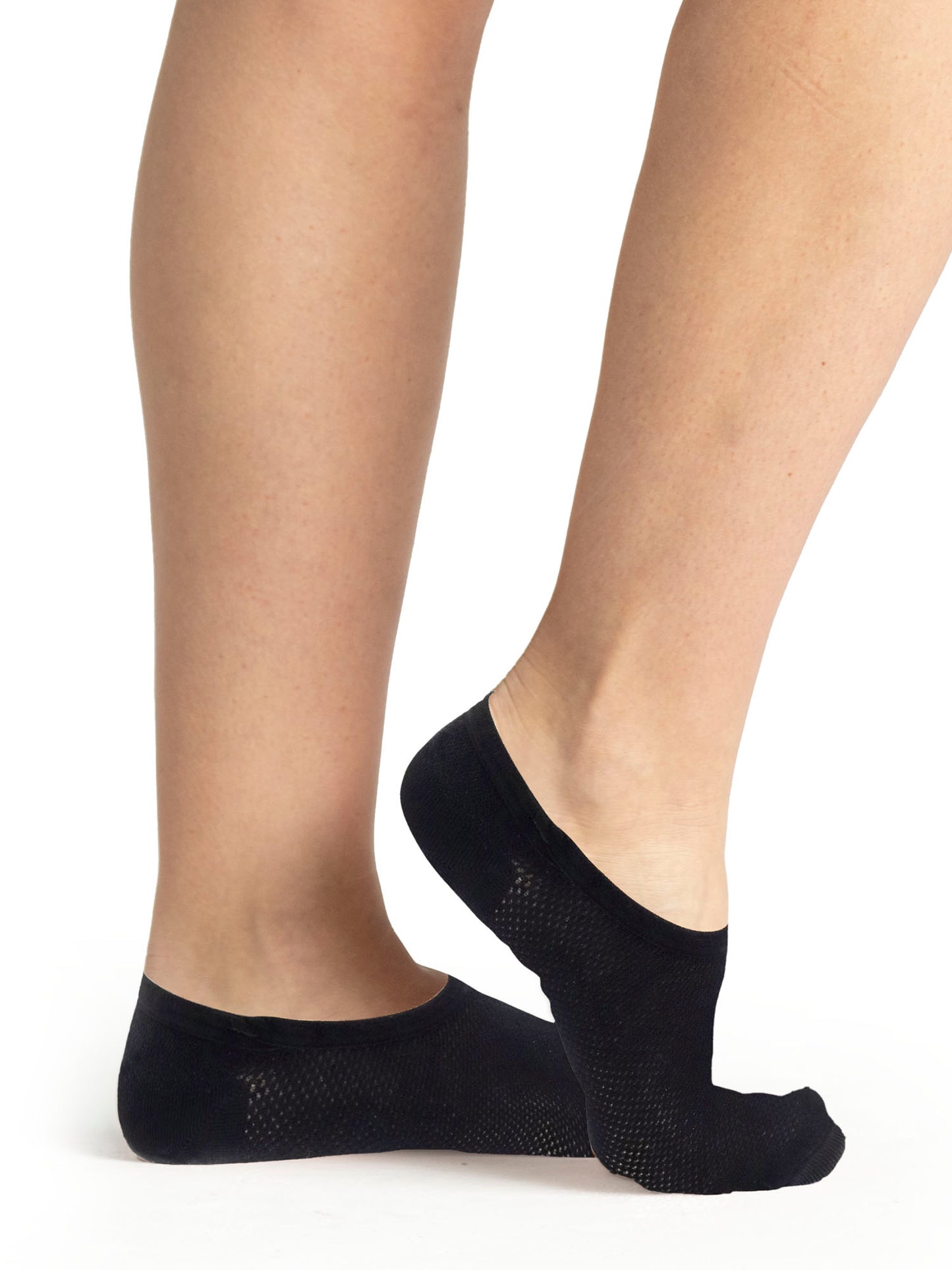 Microfiber Footie (2 Pair Pack) - On The Go Hosiery