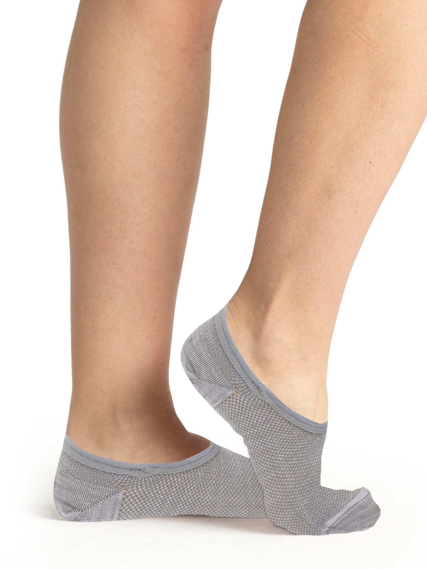 Microfiber Footie (2 Pair Pack) - On The Go Hosiery