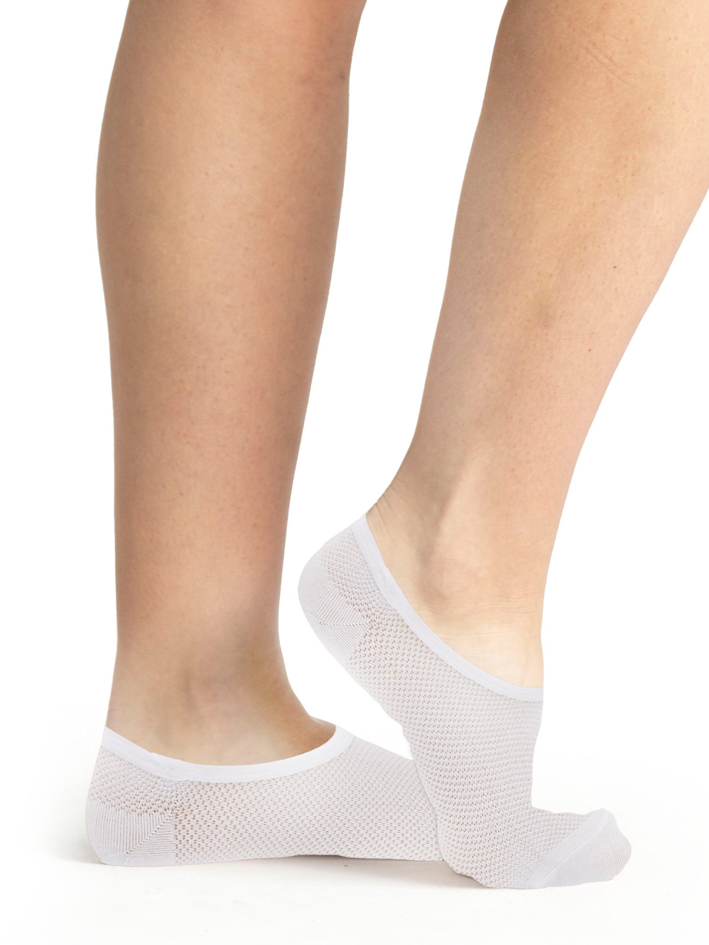Microfiber Footie (2 Pair Pack) - On The Go Hosiery
