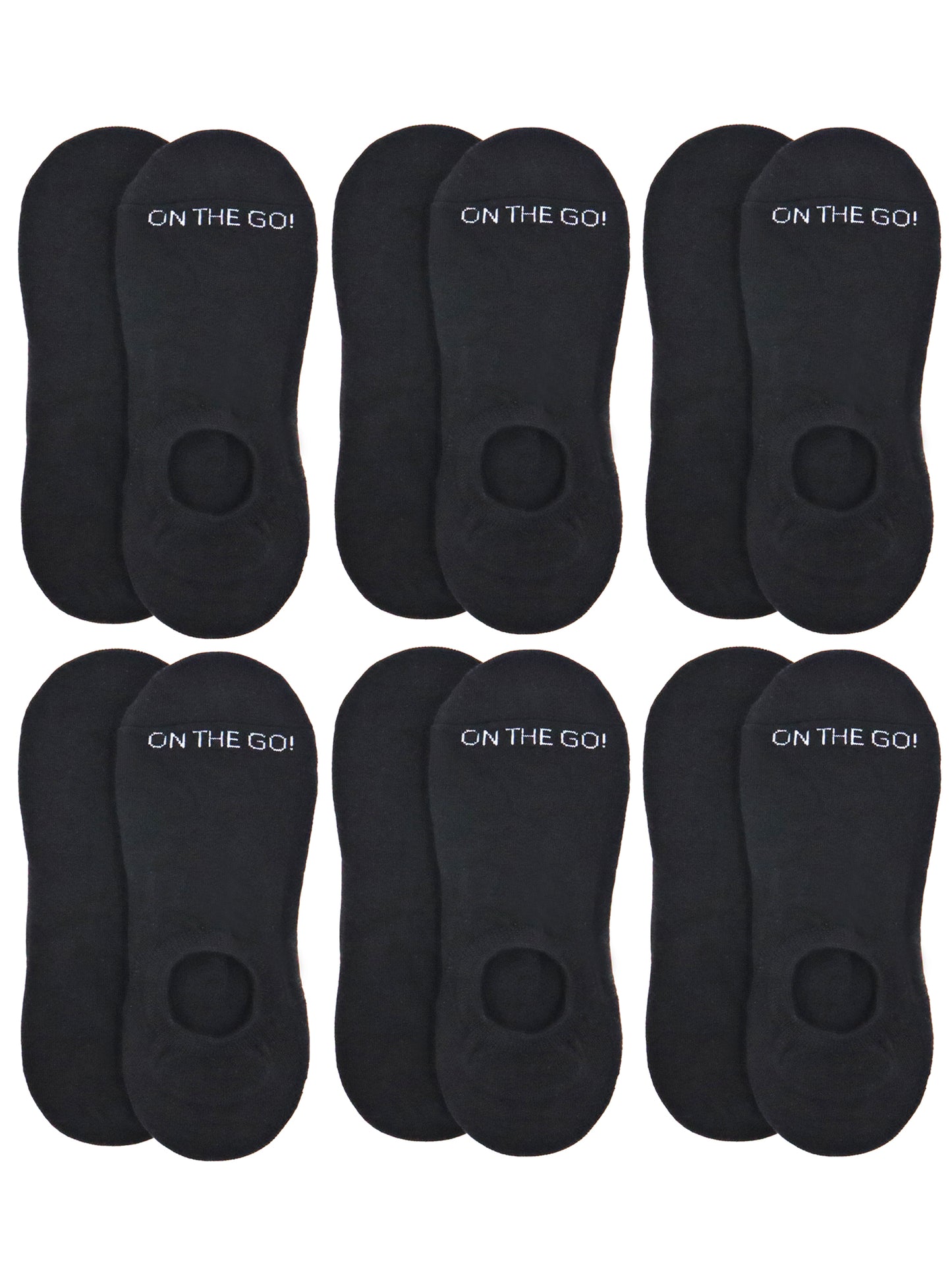 Men's Invisible Socks