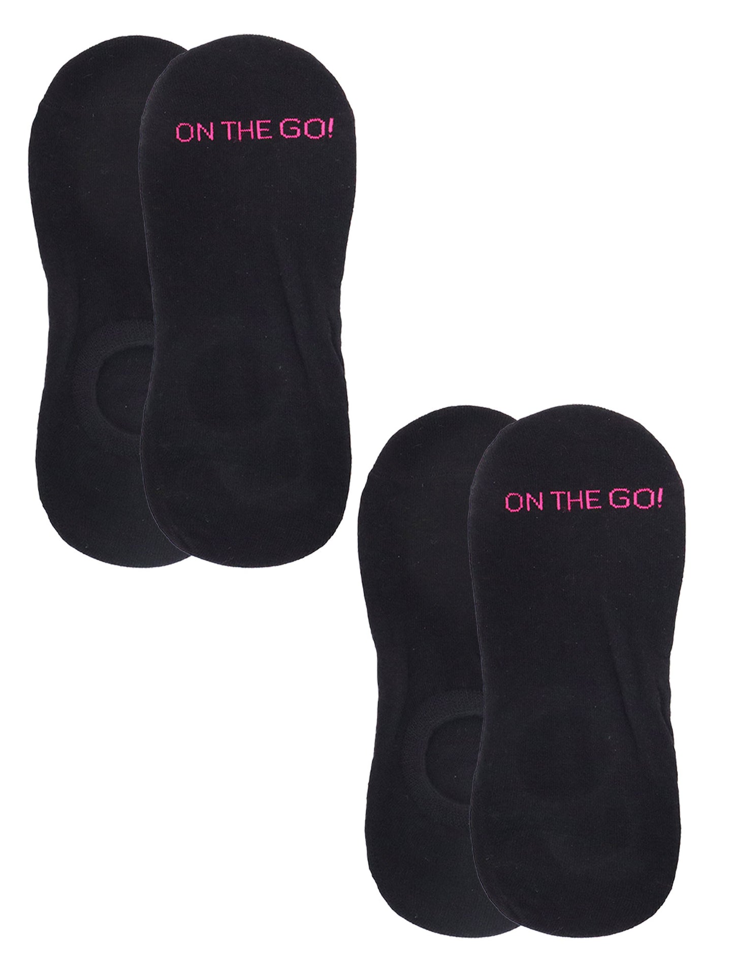 Invisible Socks