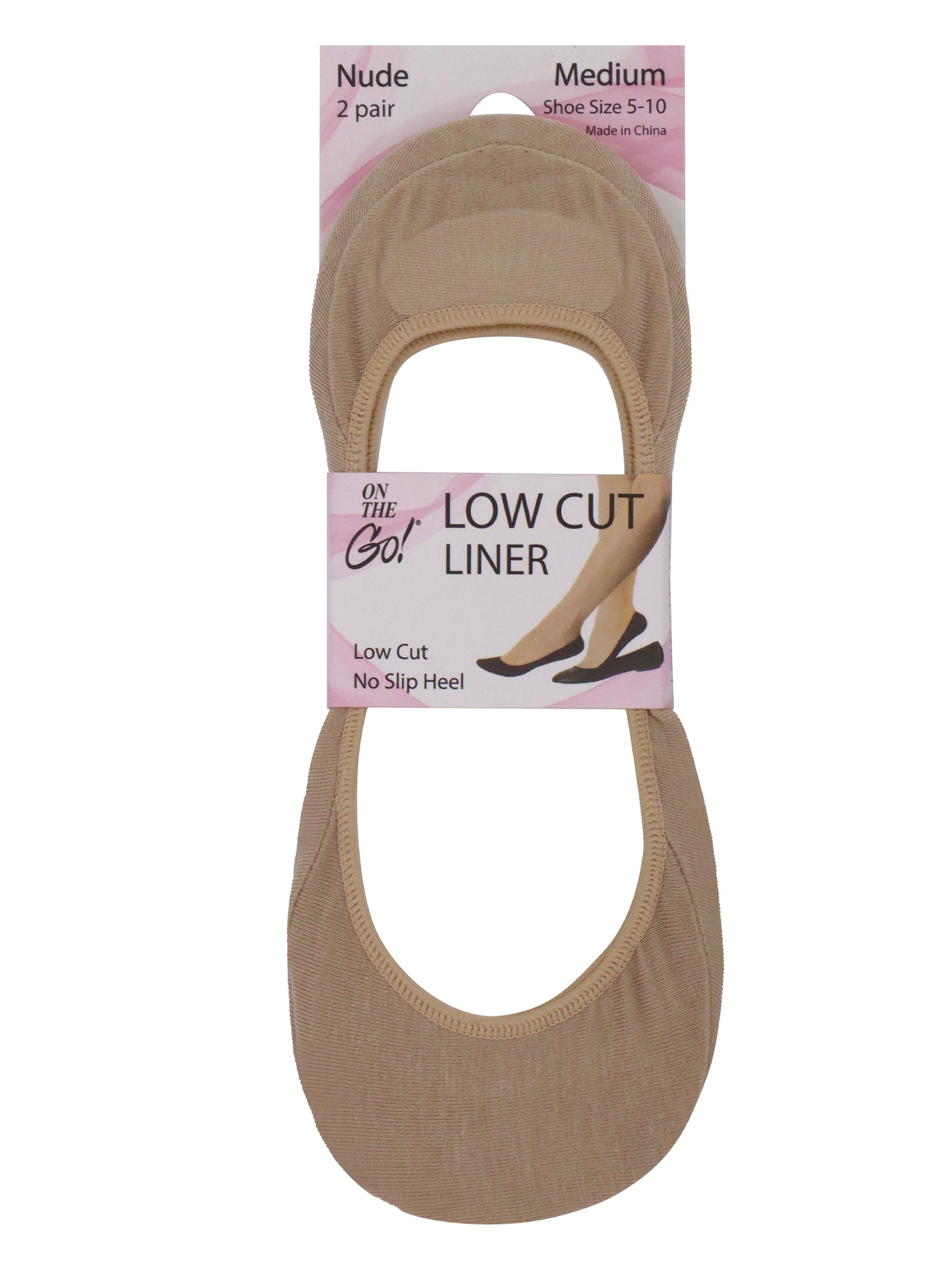 Low Cut Liner Socks