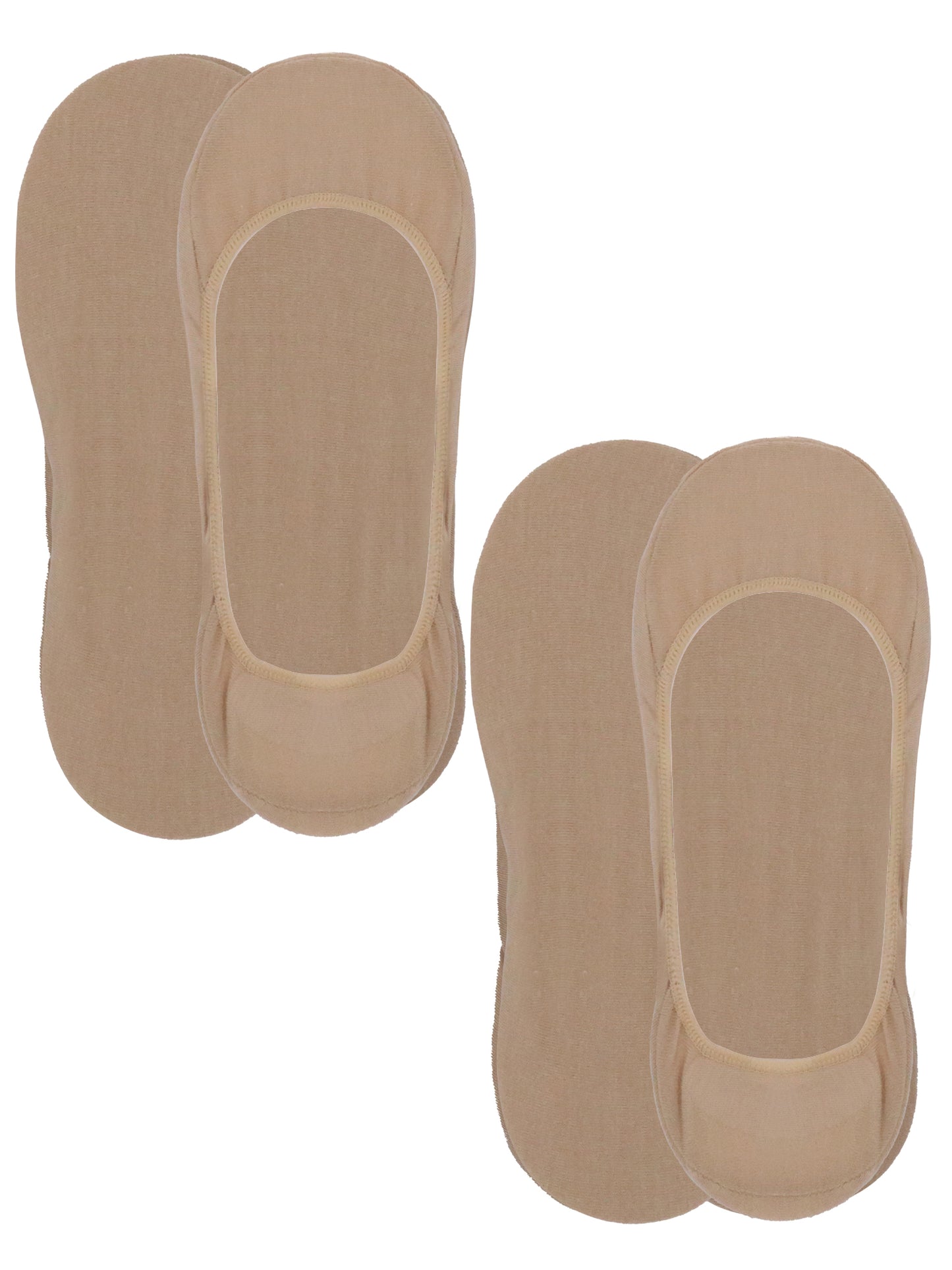 Low Cut Liner Socks - On The Go Hosiery
