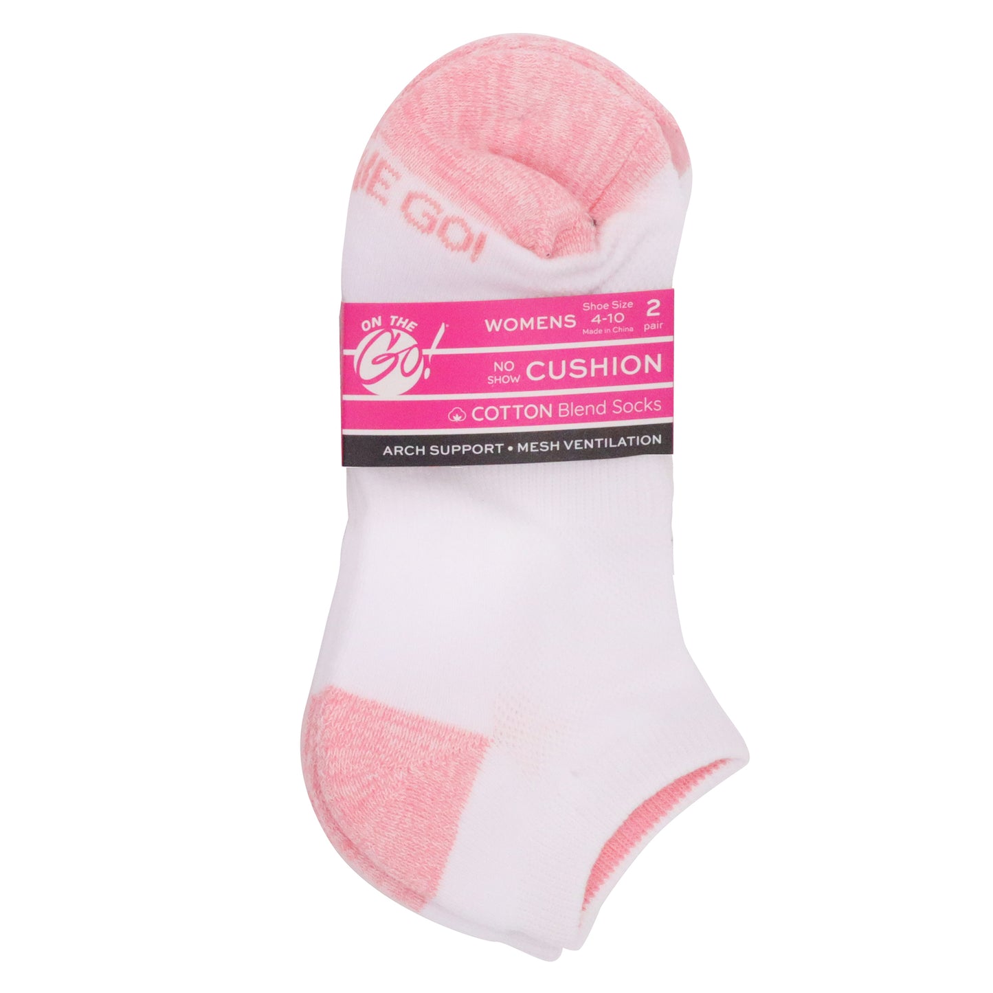 Low Cut Cushion Socks