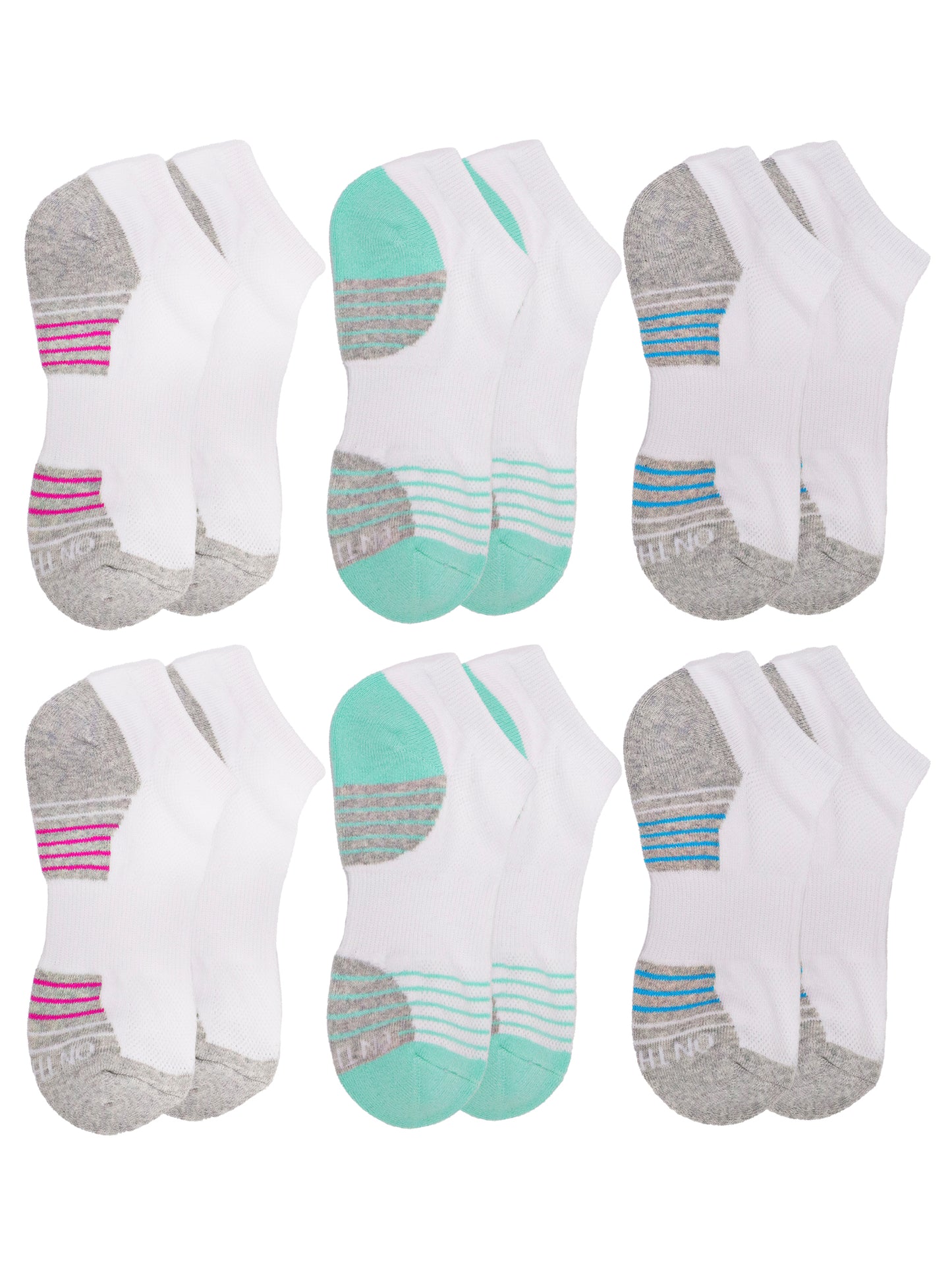 Low Cut Cushion Socks
