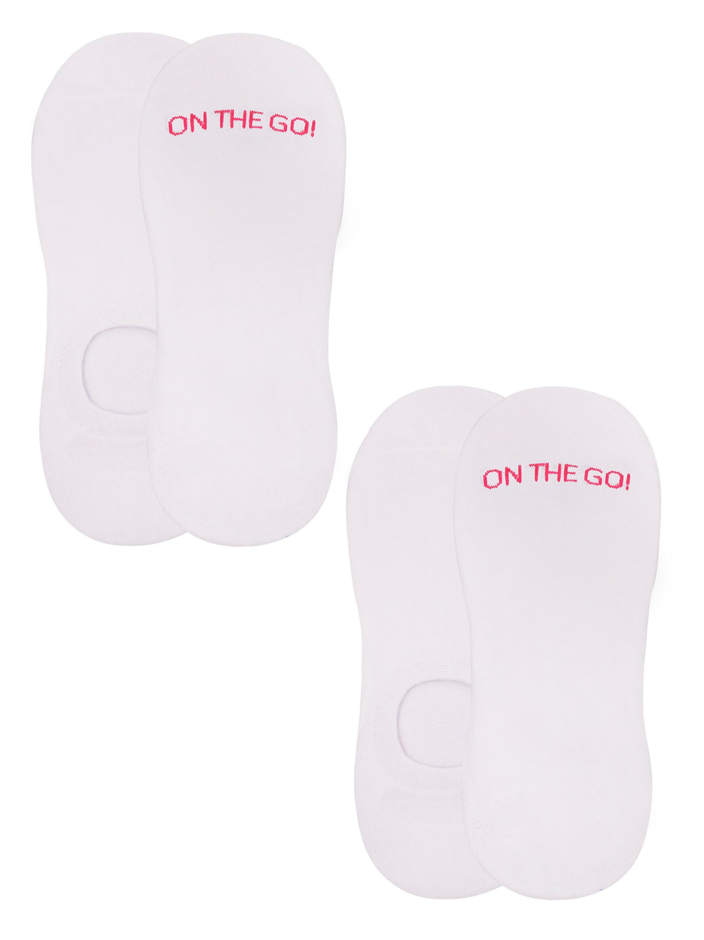 Invisible Socks