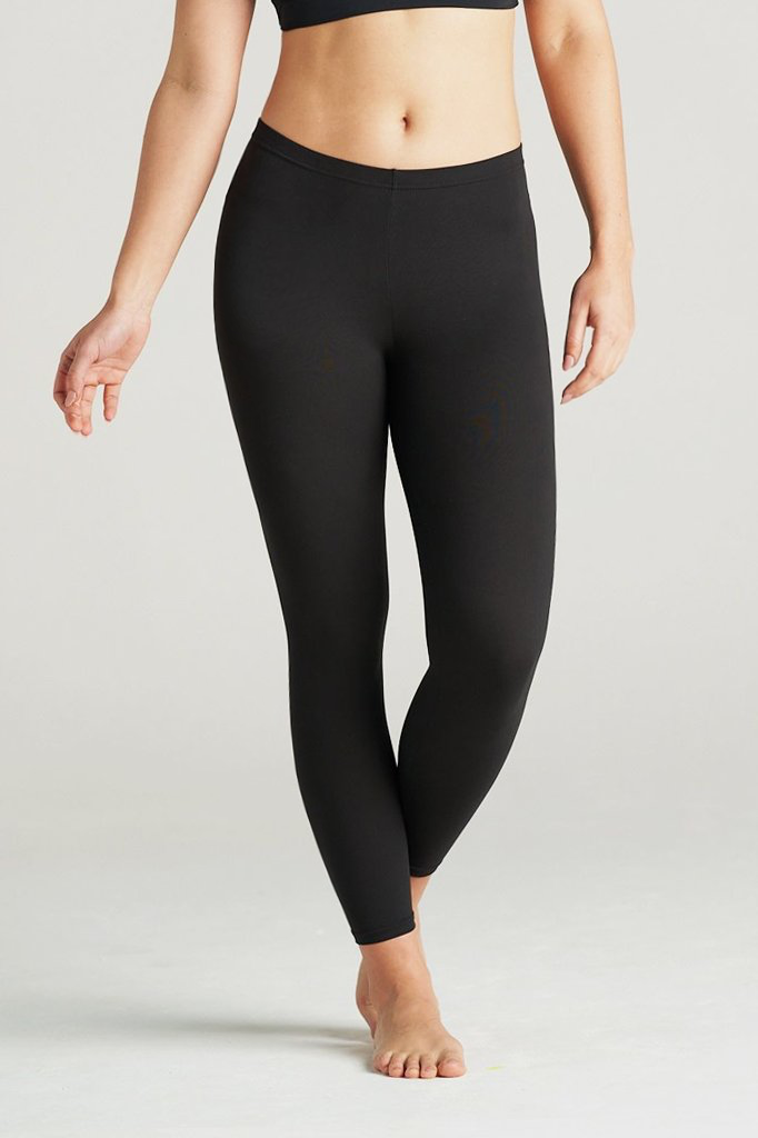SuperSoft Essential Leggings - On The Go Hosiery