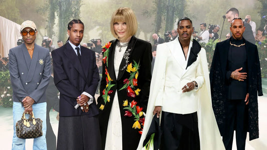 From Red Carpet to Real Life: Met Gala 2025 Inspired My Spring Wardrobe
