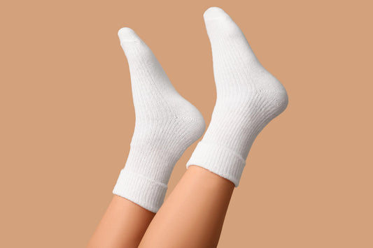 Crew Socks Length Explained: How Long Is Right For You?