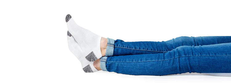 Low-Cut Socks by On the Go