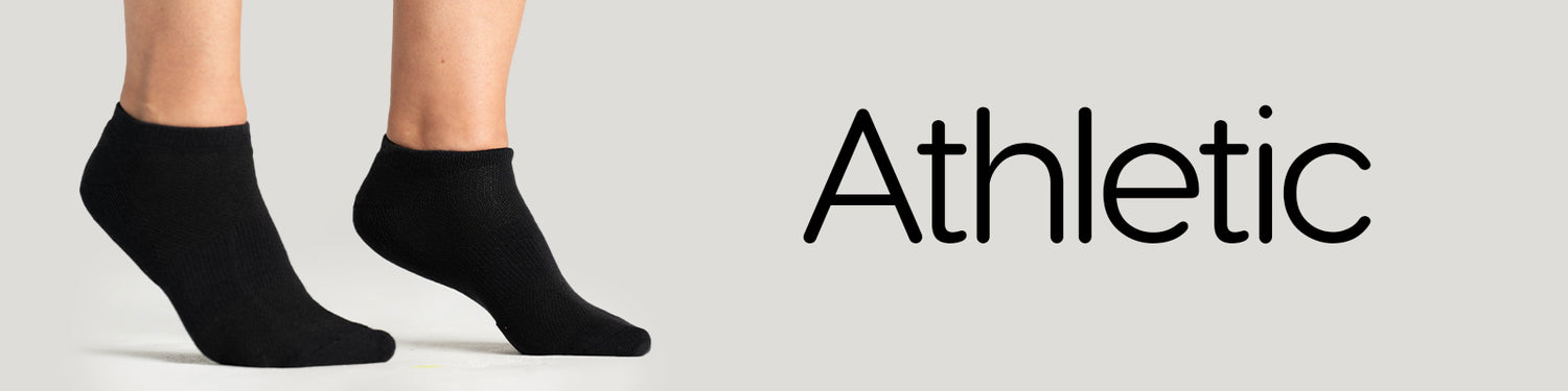 Men’s Athletic Socks