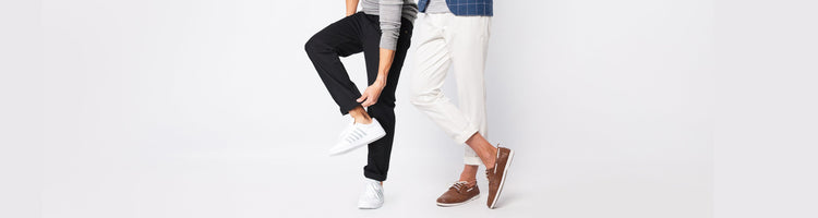 Shop Men's Invisible Socks at Online at On the Go!