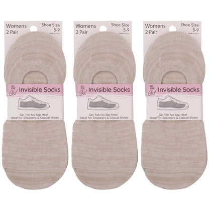 Invisible Socks