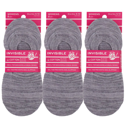 Invisible Socks
