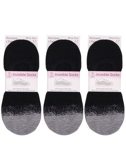 Invisible Socks