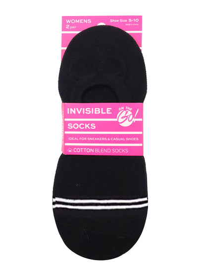 Invisible Socks
