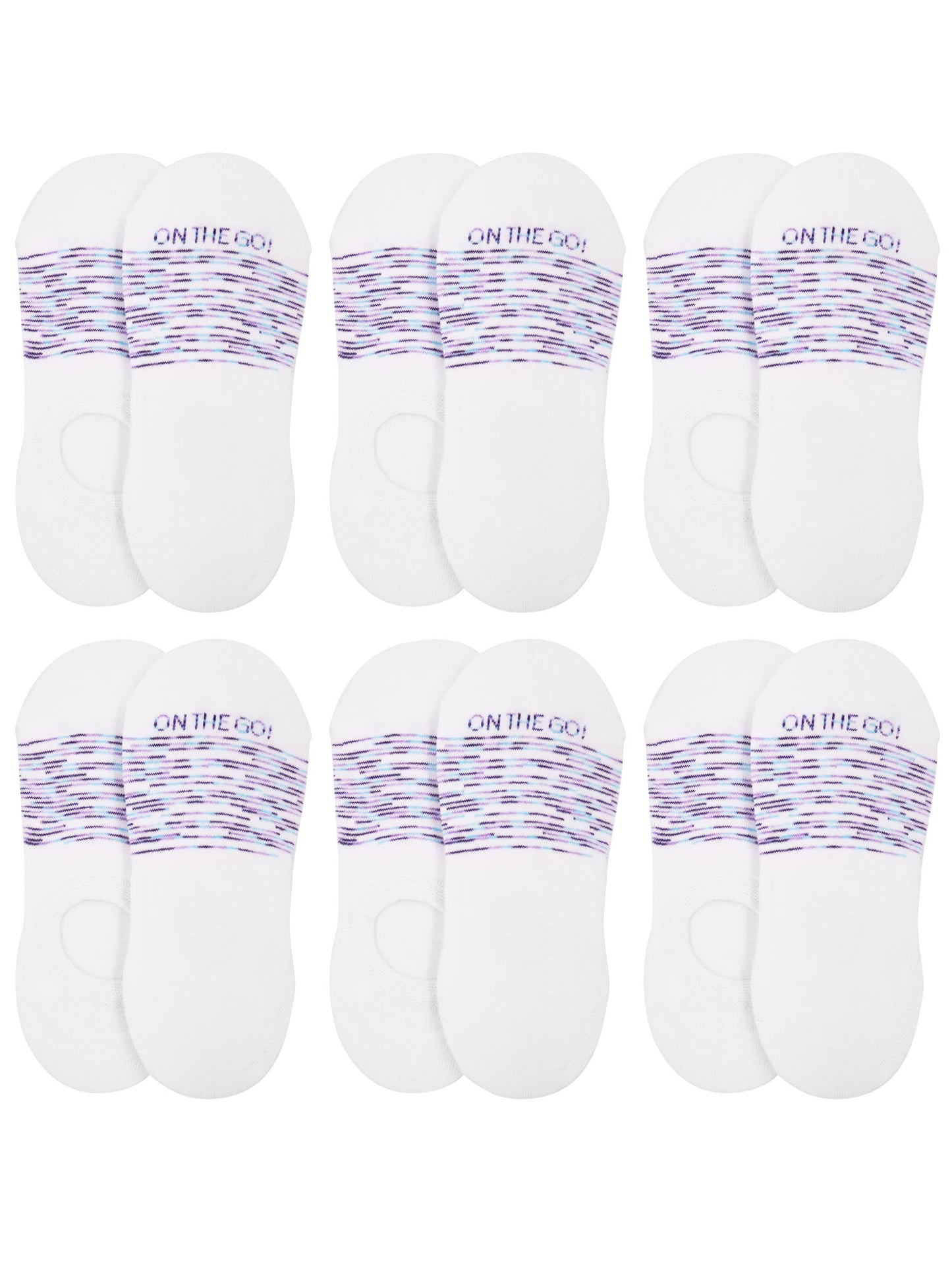 Invisible Socks