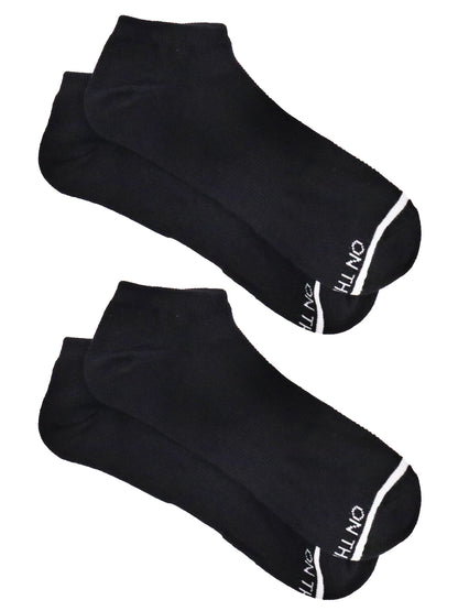 Men's Performance Essential Low-Cut Socks (2 Pair Pack)