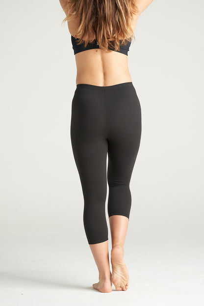 SuperSoft Capri Leggings