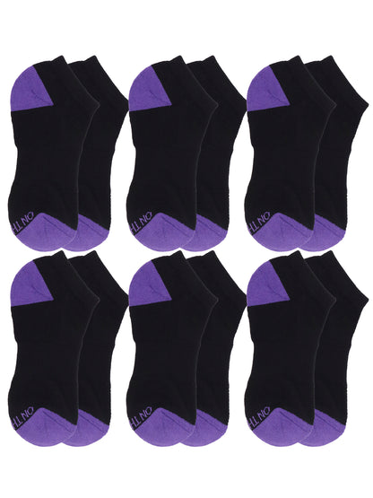Low Cut Performance Socks