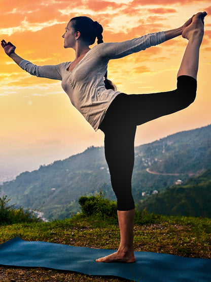 SuperSoft Capri Leggings