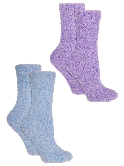 Cozy Socks (2 Pair Pack)