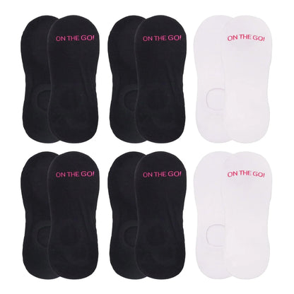 Invisible Socks