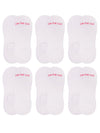 Invisible Socks (6 Pair Pack)