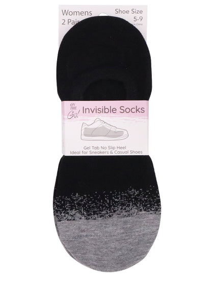 Invisible Socks