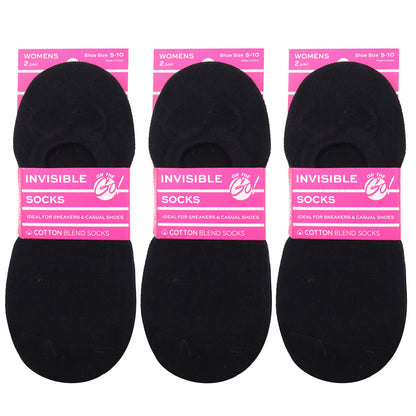 Invisible Socks