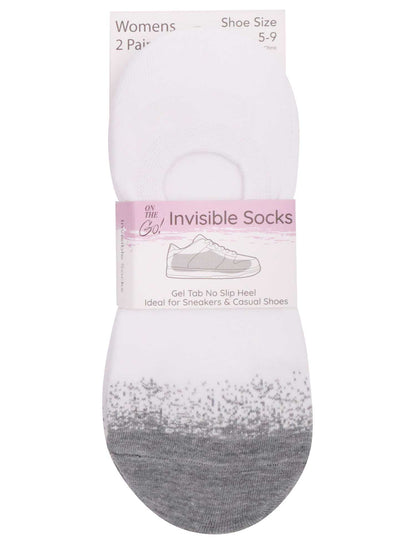 Invisible Socks
