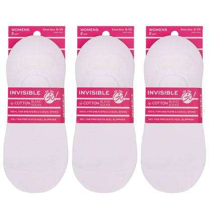 Invisible Socks