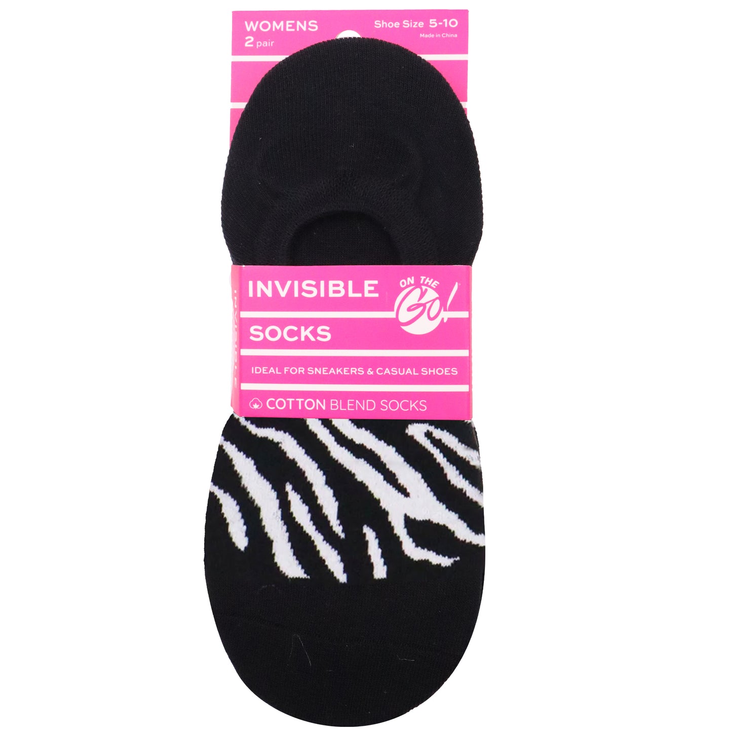 Invisible Socks