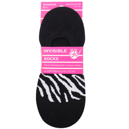 Invisible Socks