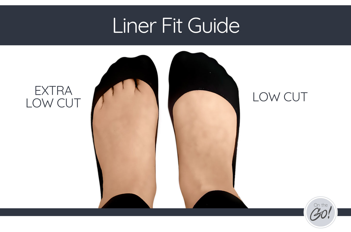 Low Cut Liner Socks