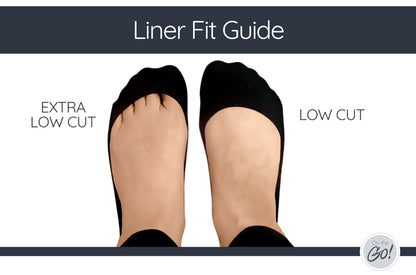 Low Cut Liner Socks