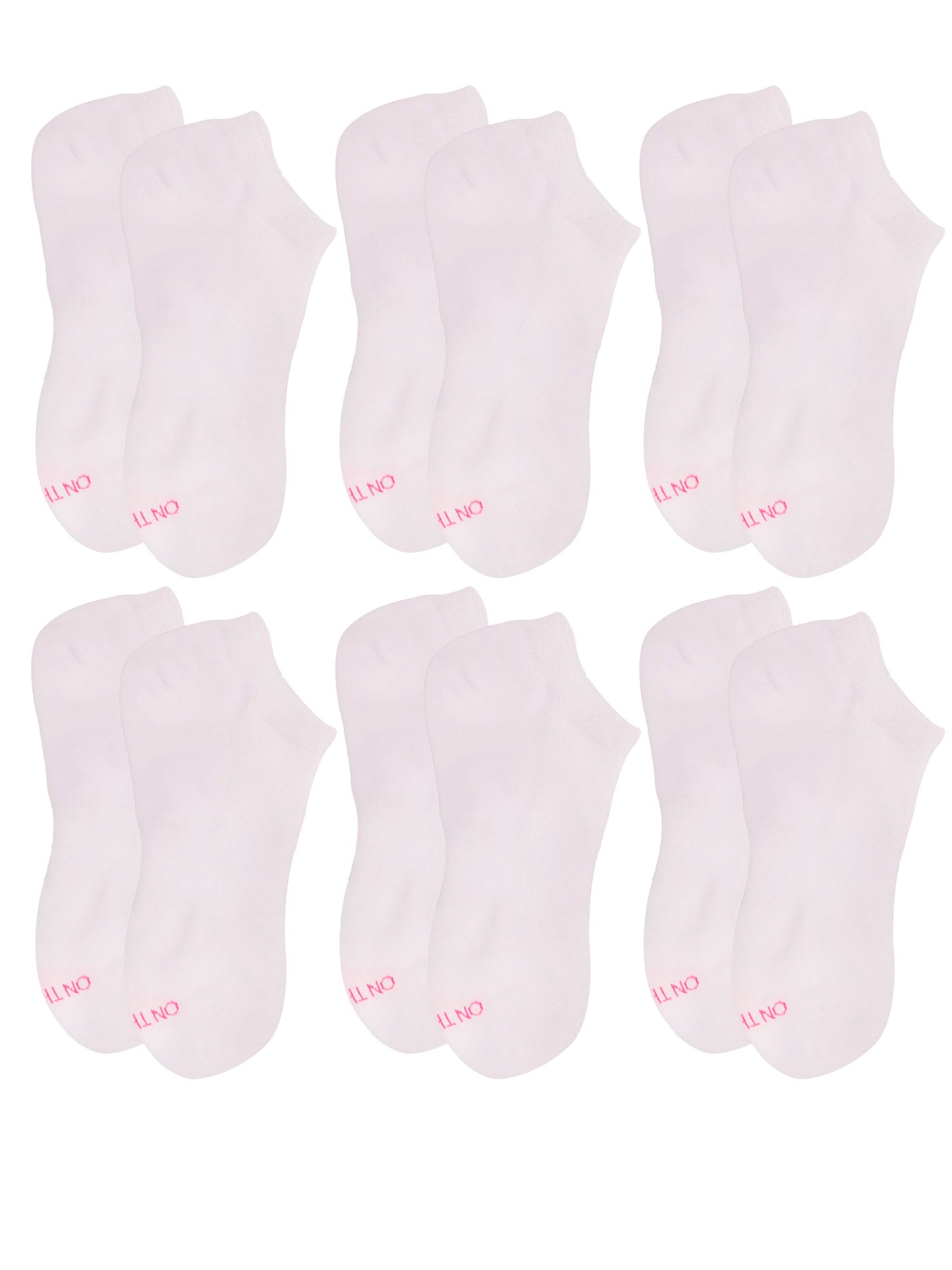 Performance Socks (6 Pair Pack)